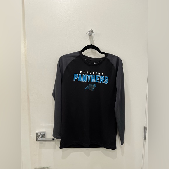 Outerstuff Other - Carolina Panthers drifit longsleeve, YL